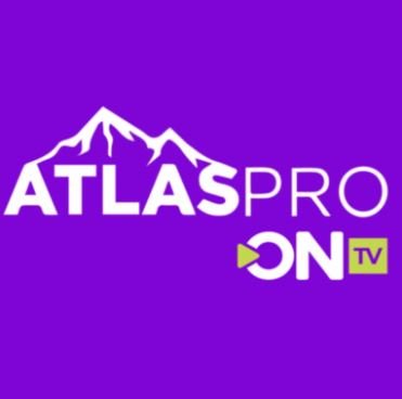 Atlas Pro ONTV application officiel version 4.0.2